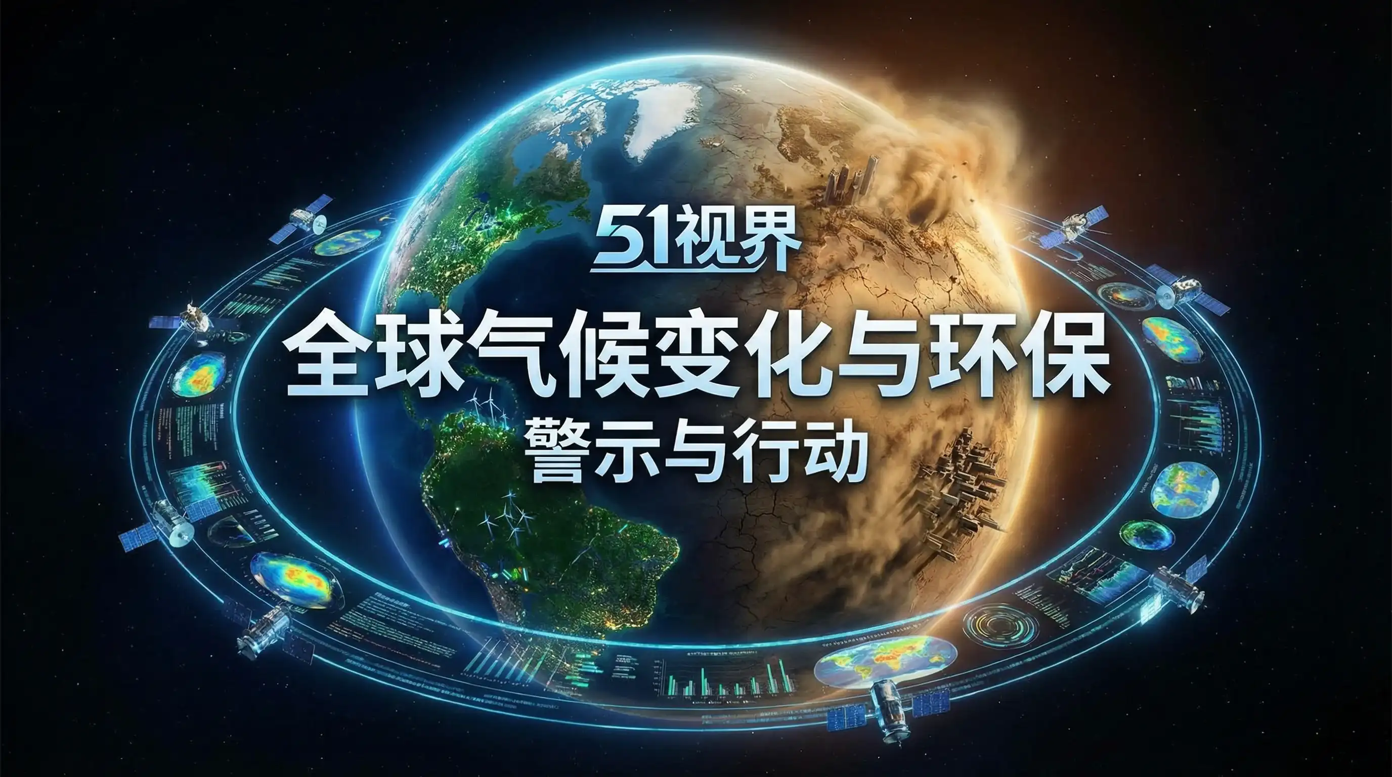 全球气候变化与环保专题 - 爱没有错电视剧 环境关注